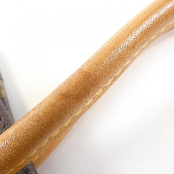 LOUIS VUITTON Brown Monogram Tote Bag - Picture 6 of 9